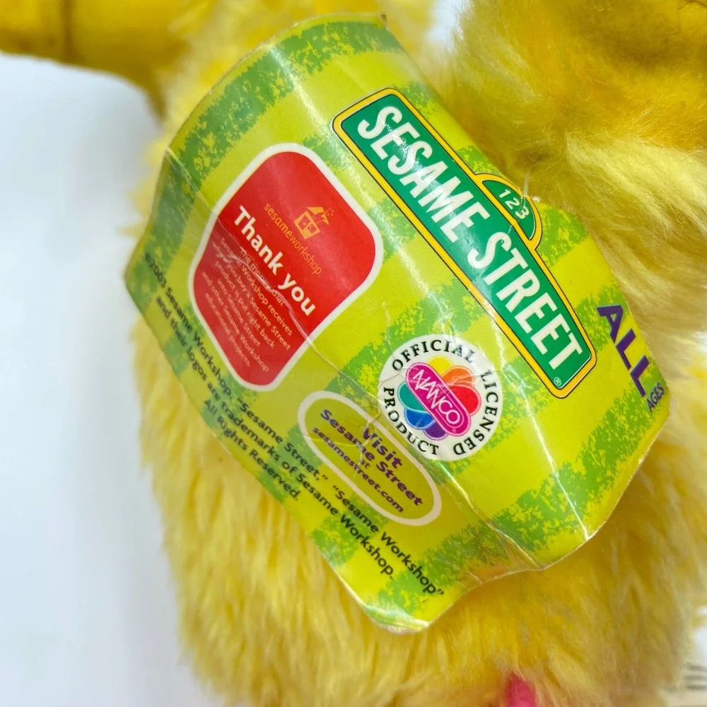 Sesame Street Big Bird‎ 14